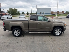 Used 2016  GMC Canyon 4WD Ext Cab SLE at House of Carz near Rochester&comma; IN