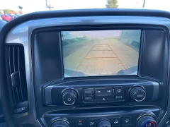 Used 2018 Chevrolet Silverado 1500 4WD Double Cab LT Z71 All Star Edition at House of Carz near Rochester, IN