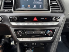 Used 2018  Hyundai Sonata 4d Sedan Sport 2&period;4L at House of Carz near Rochester&comma; IN