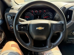 Used 2020  Chevrolet Silverado 2500 4WD Double Cab Custom at House of Carz near Rochester&comma; IN