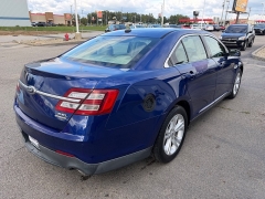 Used 2013  Ford Taurus 4d Sedan SEL V6 at House of Carz near Rochester&comma; IN