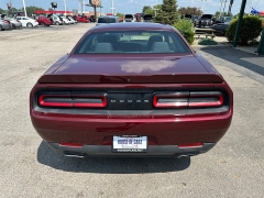 Used 2017  Dodge Challenger 2d Coupe SXT at House of Carz near Rochester, IN