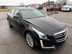 Used 2018  Cadillac CTS 4d Sedan AWD 2&period;0L Turbo Luxury at House of Carz near Rochester&comma; IN