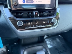 Used 2024  Toyota Corolla LE CVT at House of Carz near Rochester&comma; IN