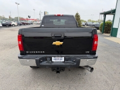 Used 2013  Chevrolet Silverado 2500 4WD Crew Cab LTZ at House of Carz near Rochester, IN