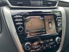 Used 2020 Nissan Murano 4d SUV AWD Platinum at House of Carz near Rochester, IN