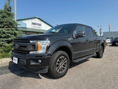 Used 2019 Ford F-150 4WD SuperCrew XLT 6 1/2 at House of Carz near Rochester, IN