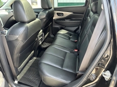 Used 2018 Nissan Murano 4d SUV AWD Platinum at House of Carz near Rochester, IN
