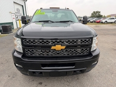 Used 2013  Chevrolet Silverado 2500 4WD Crew Cab LTZ at House of Carz near Rochester, IN