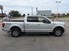 Used 2019  Ford F-150 4WD SuperCrew XLT 5 1&sol;2 at House of Carz near Rochester&comma; IN