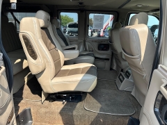 Used 2014 GMC Savana Cargo Van 1500 Van Upfitter at House of Carz near Rochester, IN