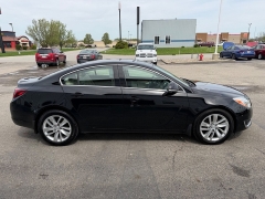 Used 2015  Buick Regal 4d Sedan Turbo at House of Carz near Rochester&comma; IN