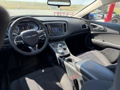 Used 2015  Chrysler 200 4d Sedan Limited I4 at House of Carz near Rochester&comma; IN
