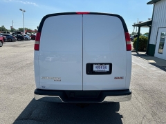 Used 2015 GMC Savana Cargo Van 3500 Ext Van at House of Carz near Rochester, IN