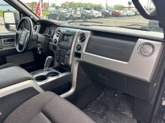 Used 2013 Ford F-150 4WD Supercrew FX4 5 1/2 at House of Carz near Rochester, IN