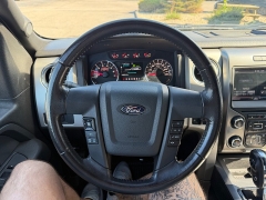 Used 2014  Ford F-150 4WD Supercrew FX4 5 1/2 at House of Carz near Rochester, IN