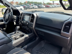 Used 2016 Ford F-150 4WD SuperCrew XLT 5 1/2 at House of Carz near Rochester, IN