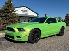 Used 2014  Ford Mustang 2d Coupe at House of Carz near Rochester&comma; IN