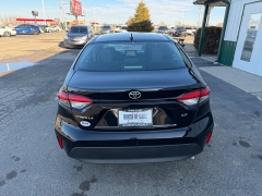 Used 2024  Toyota Corolla LE CVT at House of Carz near Rochester&comma; IN