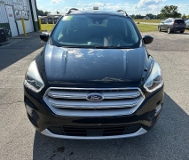 Used 2018 Ford Escape 4d SUV 4WD SEL at House of Carz near Rochester, IN