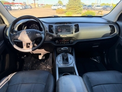 Used 2014  Kia Sportage 4d SUV AWD SX at House of Carz near Rochester&comma; IN