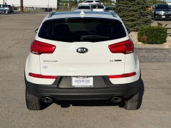 Used 2014  Kia Sportage 4d SUV AWD SX at House of Carz near Rochester&comma; IN