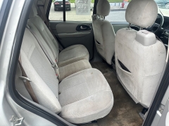 Used 2007 Chevrolet Trailblazer 4d SUV 4WD LS at House of Carz near Rochester, IN