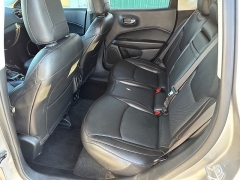 Used 2020 Jeep Compass 4d SUV 4WD Limited at House of Carz near Rochester, IN