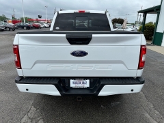 Used 2020 Ford F-150 4WD SuperCrew XLT 5 1/2 at House of Carz near Rochester, IN