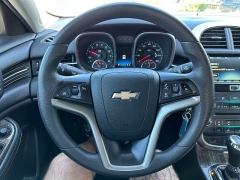 Used 2015 Chevrolet Malibu 4d Sedan LT w/1LT at House of Carz near Rochester, IN