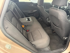 Used 2018  Chevrolet Malibu 4d Sedan LT at House of Carz near Rochester&comma; IN