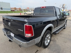 Used 2016  Ram 1500 4WD Quad Cab Laramie at House of Carz near Rochester&comma; IN