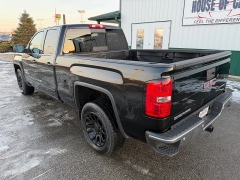 Used 2017  GMC Sierra 1500 4WD Double Cab SLE at House of Carz near Rochester&comma; IN