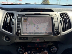 Used 2014  Kia Sportage 4d SUV AWD SX at House of Carz near Rochester&comma; IN