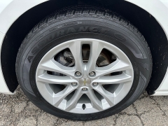 Used 2017 Chevrolet Malibu 4d Sedan LT at House of Carz near Rochester, IN