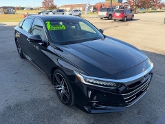 Used 2021  Honda Accord Sedan Touring 2&period;0T Auto at House of Carz near Rochester&comma; IN