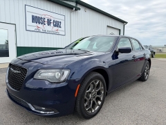  2016 Chrysler 300 4d Sedan S AWD at House of Carz near Rochester&comma; IN