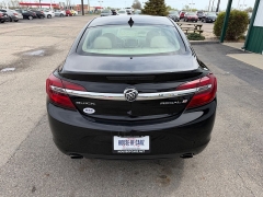Used 2015  Buick Regal 4d Sedan Turbo at House of Carz near Rochester&comma; IN