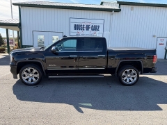 Used 2018 GMC Sierra 1500 4WD Crew Cab Denali at House of Carz near Rochester, IN