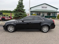 Used 2013  Cadillac CTS 4d Sedan AWD Luxury at House of Carz near Rochester&comma; IN
