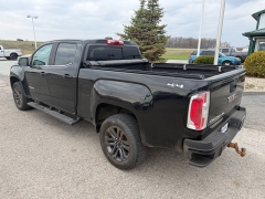 Used 2018  GMC Canyon 4WD Crew Cab SLE at House of Carz near Rochester&comma; IN