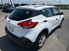 Used 2020 Nissan Kicks 4d SUV FWD S at House of Carz near Rochester, IN