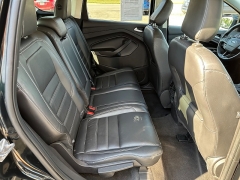 Used 2018 Ford Escape 4d SUV 4WD SEL at House of Carz near Rochester, IN