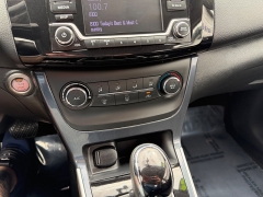 Used 2016  Nissan Sentra 4d Sedan SR at House of Carz near Rochester&comma; IN