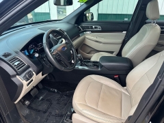 Used 2018 Ford Explorer 4d SUV FWD Limited at House of Carz near Rochester, IN