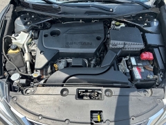 Used 2017 Nissan Altima 4d Sedan 2.5L SV at House of Carz near Rochester, IN