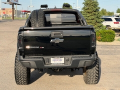 Used 2020  Chevrolet Colorado 4WD Crew Cab ZR2 at House of Carz near Rochester&comma; IN