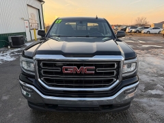Used 2017  GMC Sierra 1500 4WD Double Cab SLE at House of Carz near Rochester&comma; IN