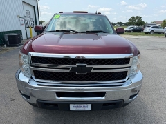 Used 2013  Chevrolet Silverado 2500 4WD Ext Cab LTZ at House of Carz near Rochester&comma; IN