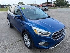 Used 2017  Ford Escape 4d SUV 4WD Titanium at House of Carz near Rochester&comma; IN